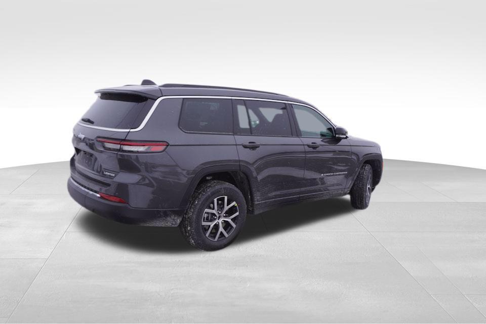 new 2025 Jeep Grand Cherokee L car, priced at $42,560
