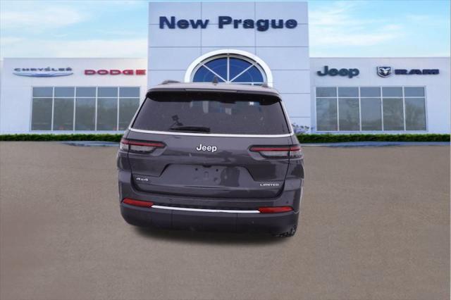 new 2025 Jeep Grand Cherokee L car, priced at $44,249