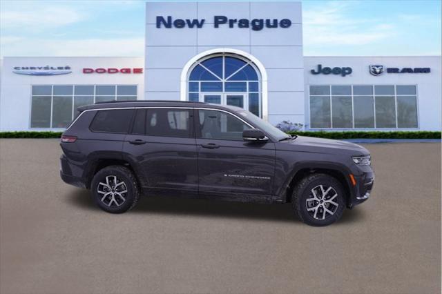new 2025 Jeep Grand Cherokee L car, priced at $44,249