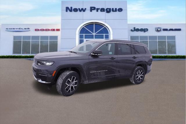 new 2025 Jeep Grand Cherokee L car, priced at $44,249
