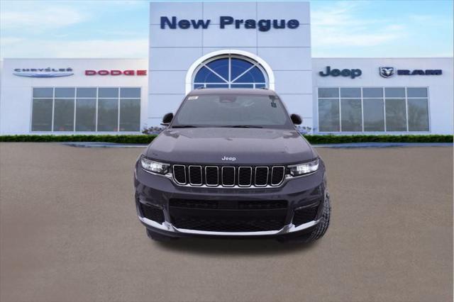 new 2025 Jeep Grand Cherokee L car, priced at $44,249