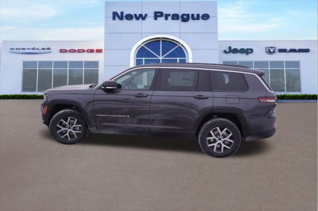 new 2025 Jeep Grand Cherokee L car, priced at $44,249