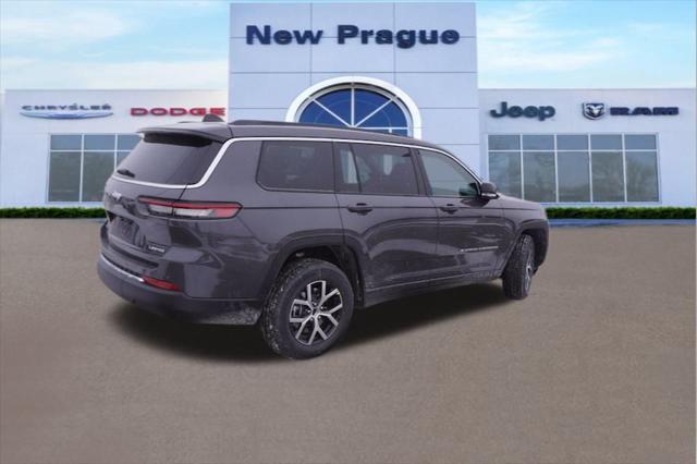 new 2025 Jeep Grand Cherokee L car, priced at $44,249