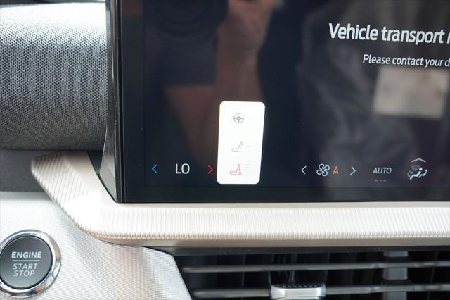 new 2025 Ford Explorer car, priced at $44,186