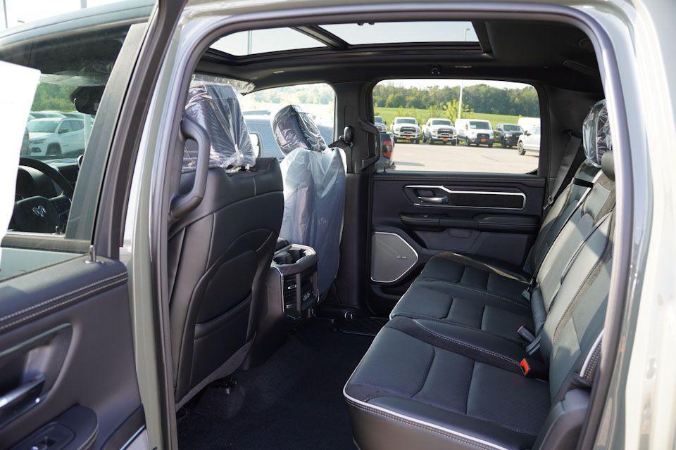 new 2026 Ram 1500 car, priced at $62,217