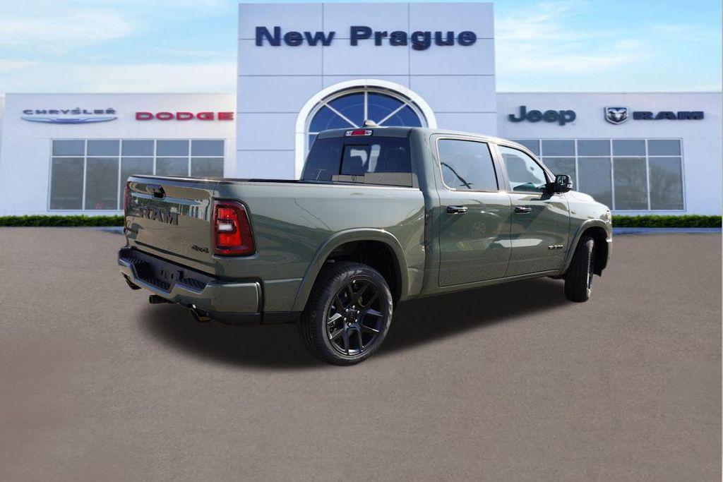 new 2026 Ram 1500 car, priced at $62,217