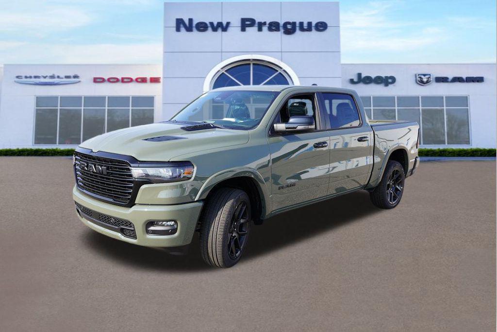 new 2026 Ram 1500 car, priced at $62,217