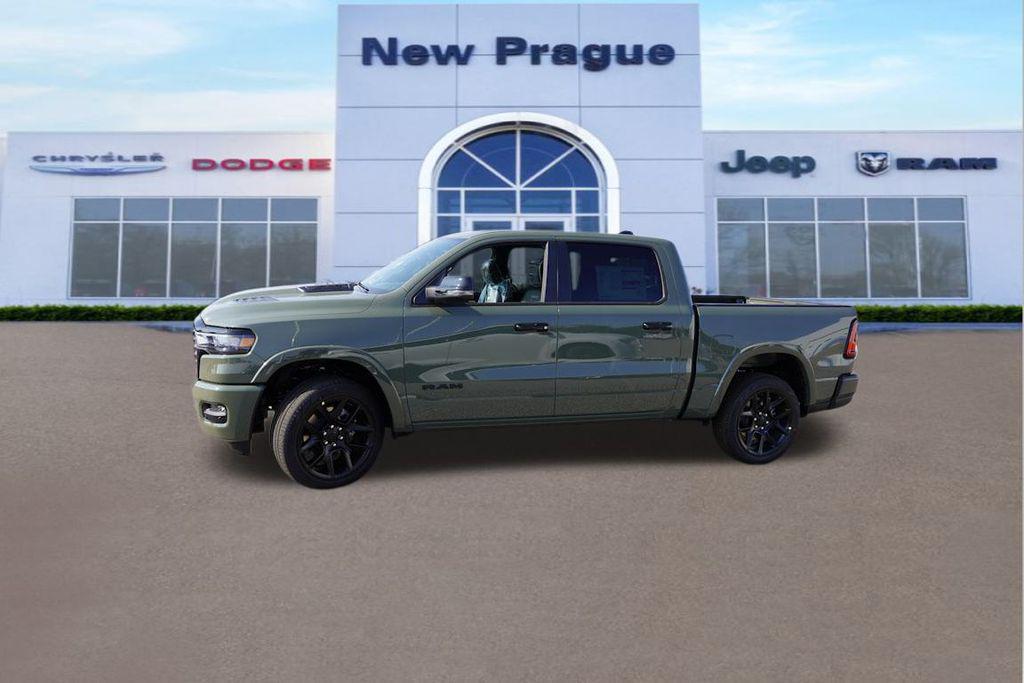 new 2026 Ram 1500 car, priced at $62,217