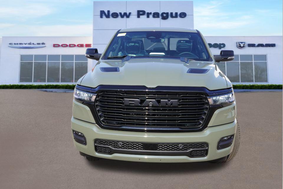 new 2026 Ram 1500 car, priced at $62,217