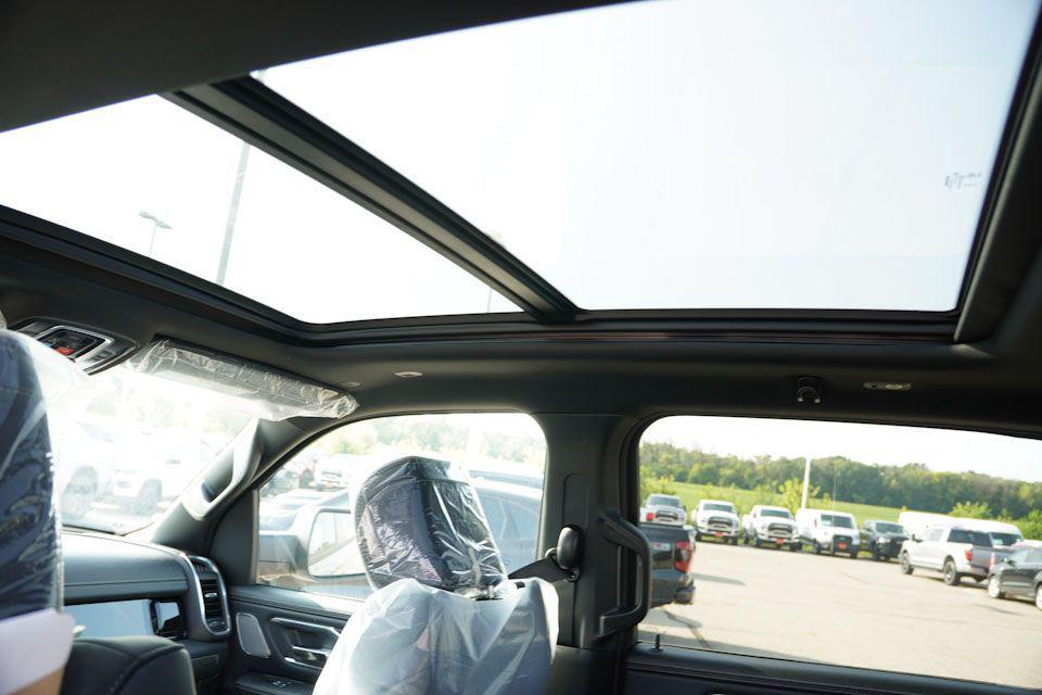 new 2026 Ram 1500 car, priced at $62,217