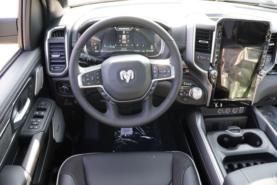 new 2026 Ram 1500 car, priced at $62,217