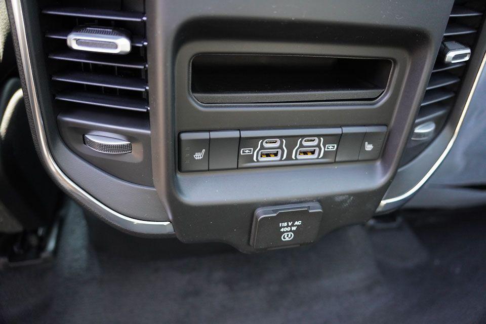 new 2026 Ram 1500 car, priced at $62,217
