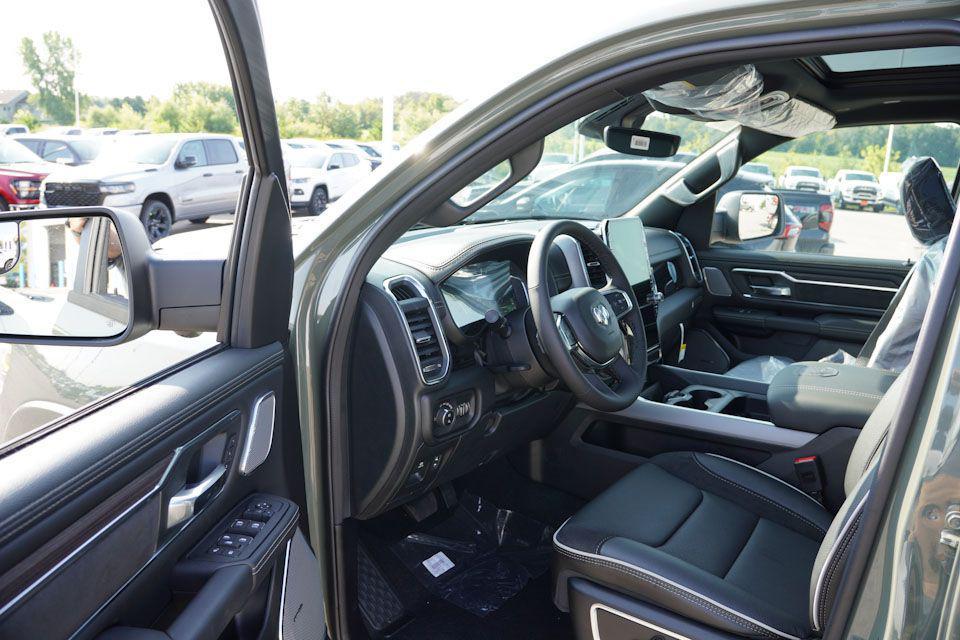 new 2026 Ram 1500 car, priced at $62,217
