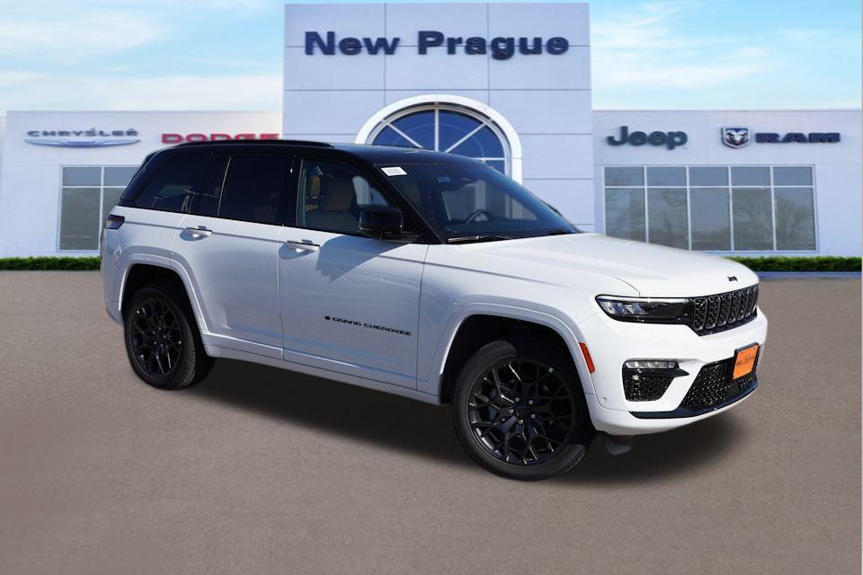 new 2025 Jeep Grand Cherokee car, priced at $61,141