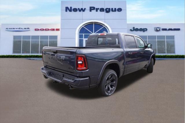 new 2025 Ram 1500 car, priced at $48,389