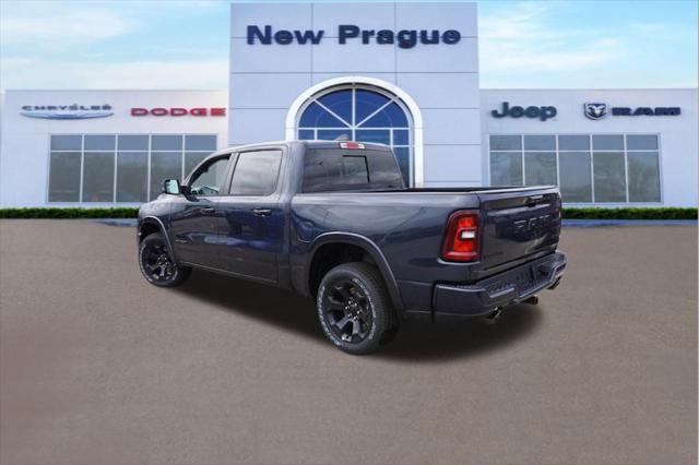 new 2025 Ram 1500 car, priced at $48,389