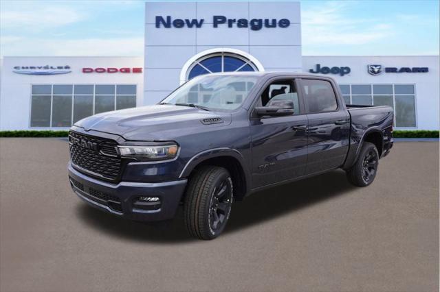 new 2025 Ram 1500 car, priced at $48,389