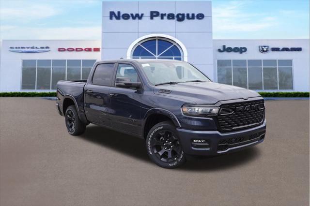 new 2025 Ram 1500 car, priced at $48,389