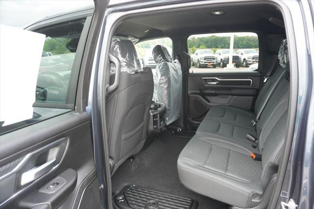 new 2025 Ram 1500 car, priced at $48,389