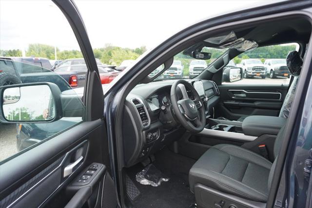 new 2025 Ram 1500 car, priced at $48,389