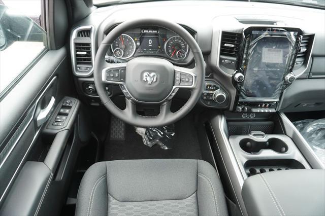 new 2025 Ram 1500 car, priced at $48,389