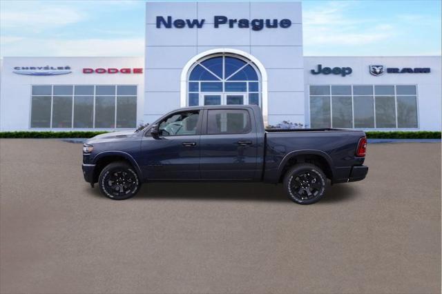 new 2025 Ram 1500 car, priced at $48,389