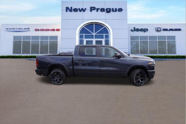 new 2025 Ram 1500 car, priced at $48,389