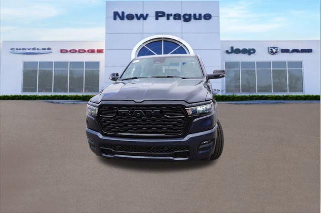 new 2025 Ram 1500 car, priced at $48,389