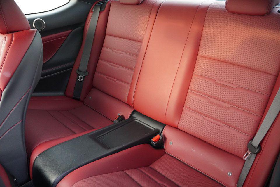 used 2017 Lexus RC 350 car, priced at $27,522