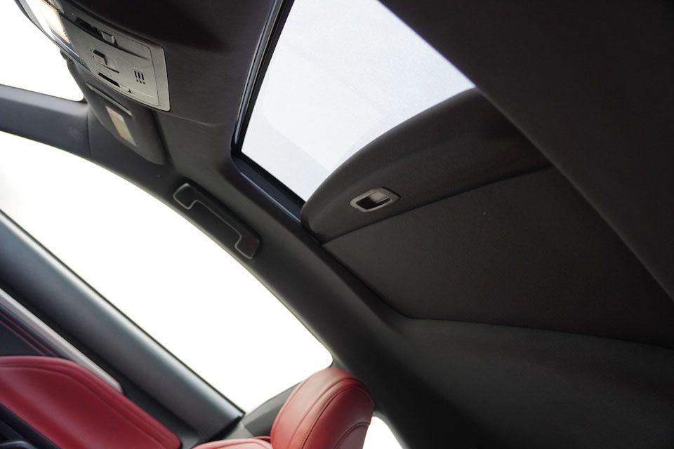 used 2017 Lexus RC 350 car, priced at $27,522