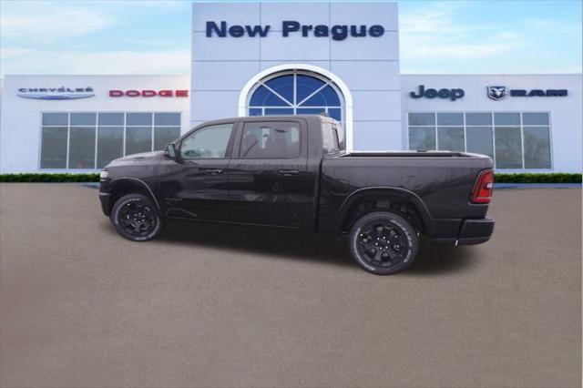 new 2025 Ram 1500 car, priced at $48,267