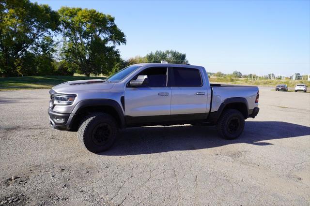 used 2022 Ram 1500 car, priced at $76,984