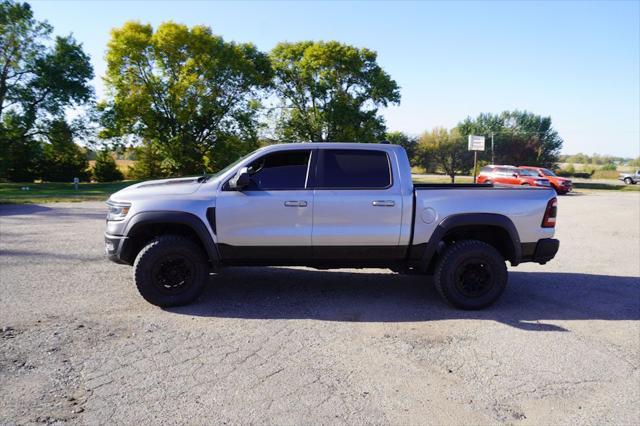 used 2022 Ram 1500 car, priced at $76,984