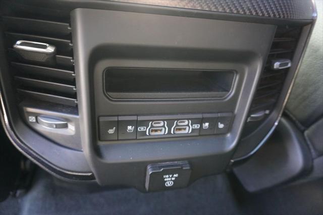 used 2022 Ram 1500 car, priced at $76,984