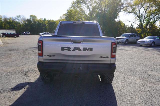 used 2022 Ram 1500 car, priced at $76,984