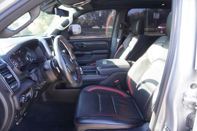 used 2022 Ram 1500 car, priced at $76,984