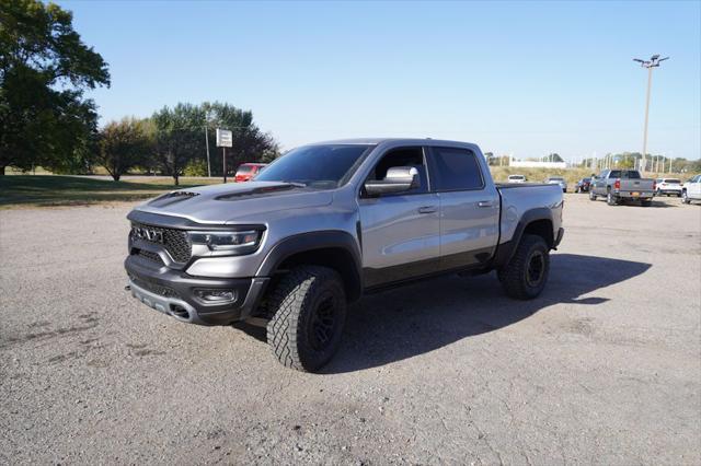 used 2022 Ram 1500 car, priced at $76,984