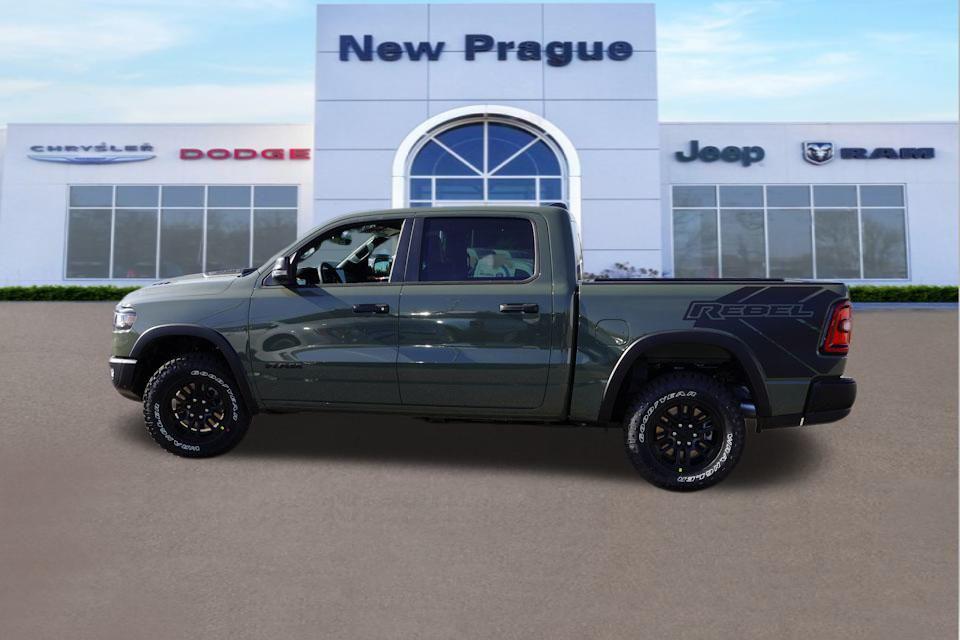 new 2026 Ram 1500 car, priced at $57,466