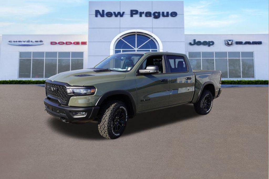 new 2026 Ram 1500 car, priced at $57,466