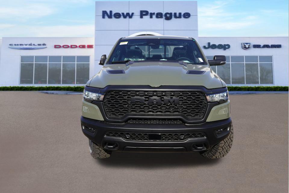 new 2026 Ram 1500 car, priced at $57,466