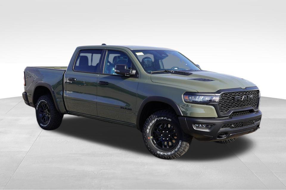 new 2026 Ram 1500 car, priced at $56,766