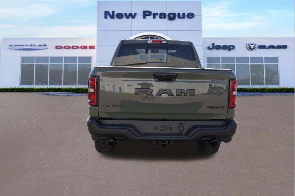 new 2026 Ram 1500 car, priced at $57,466