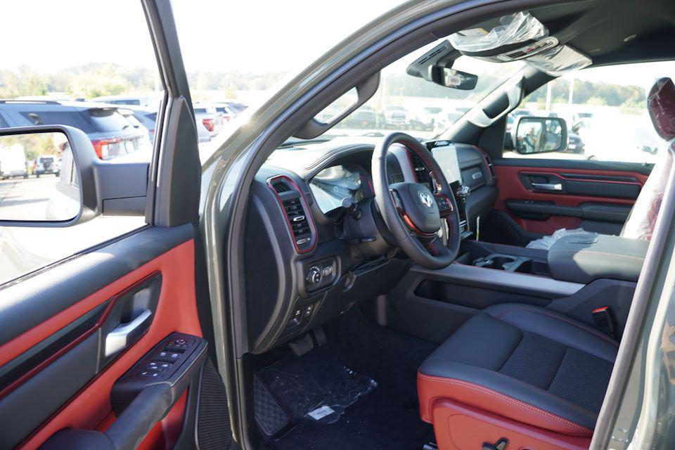 new 2026 Ram 1500 car, priced at $57,466