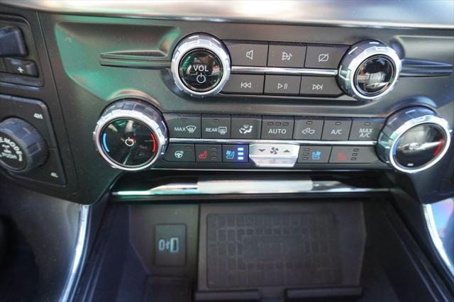 used 2022 Ford F-150 car, priced at $49,466
