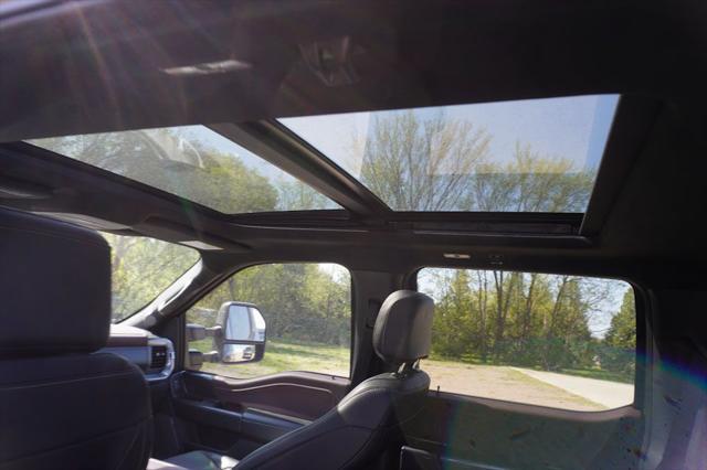 used 2022 Ford F-150 car, priced at $49,466