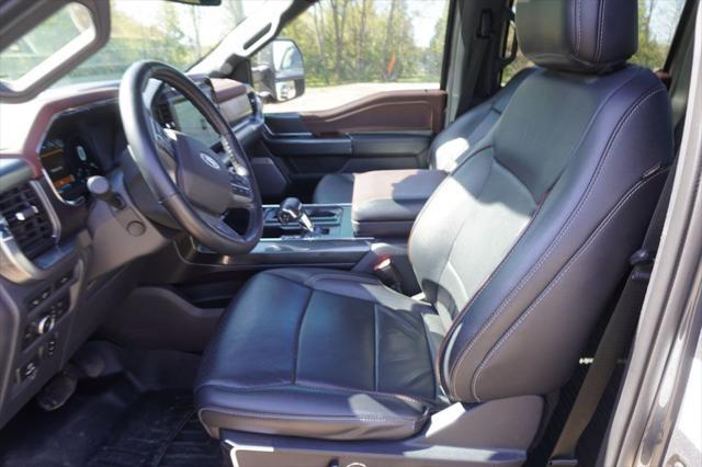 used 2022 Ford F-150 car, priced at $49,466