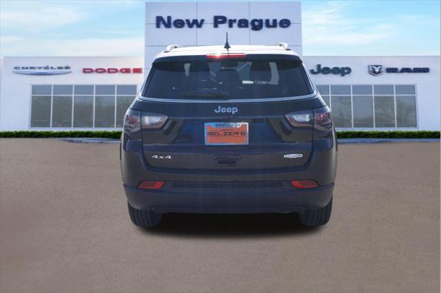 new 2024 Jeep Compass car, priced at $32,252