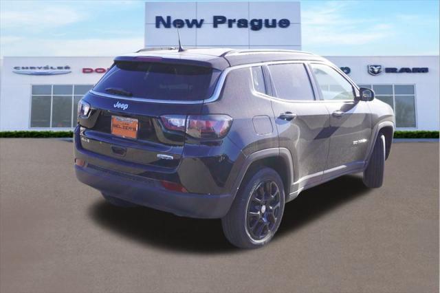 new 2024 Jeep Compass car, priced at $34,050