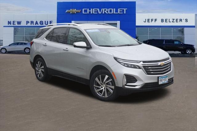 used 2022 Chevrolet Equinox car, priced at $26,713