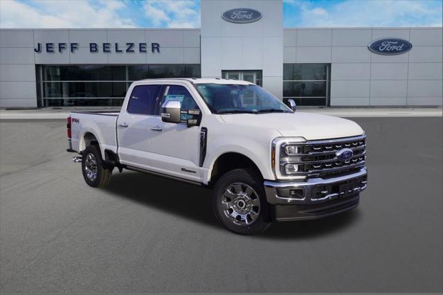 new 2024 Ford F-350 car, priced at $79,996